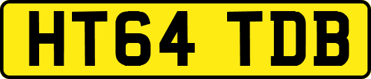 HT64TDB