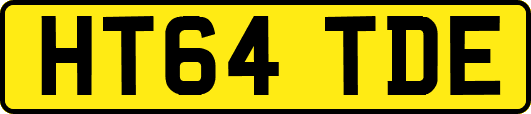 HT64TDE