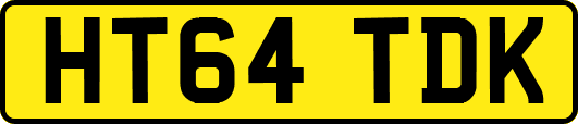 HT64TDK
