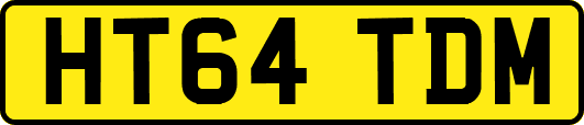 HT64TDM