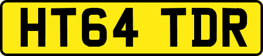 HT64TDR