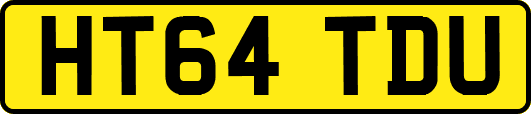 HT64TDU
