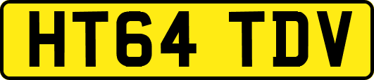HT64TDV