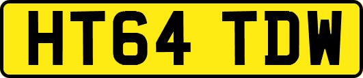HT64TDW