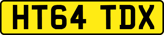 HT64TDX