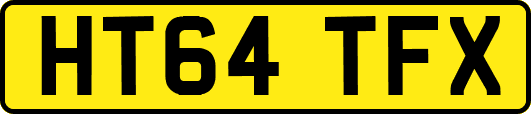 HT64TFX
