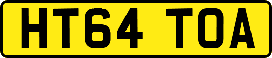 HT64TOA