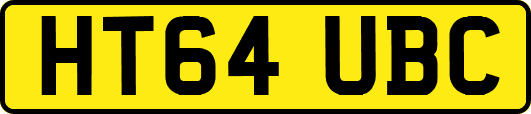 HT64UBC