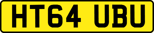 HT64UBU