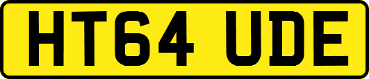 HT64UDE