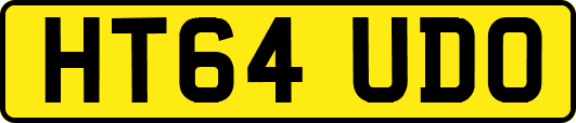 HT64UDO