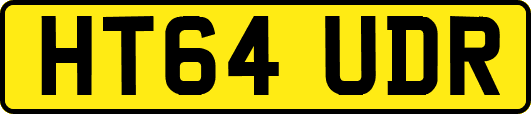 HT64UDR