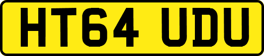 HT64UDU