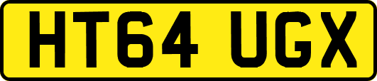 HT64UGX