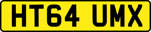 HT64UMX