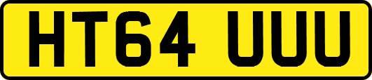 HT64UUU