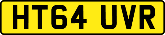 HT64UVR