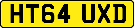 HT64UXD