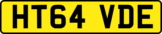 HT64VDE
