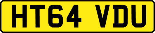 HT64VDU