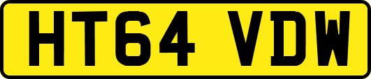 HT64VDW