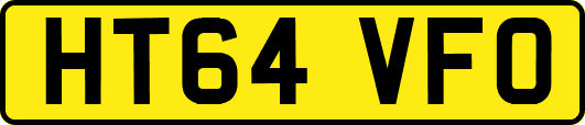HT64VFO