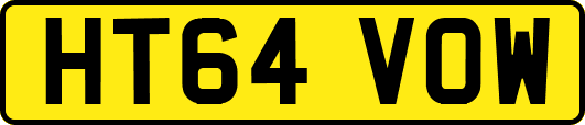 HT64VOW