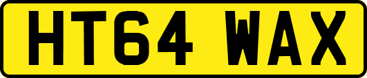 HT64WAX