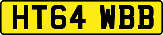 HT64WBB