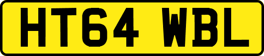 HT64WBL