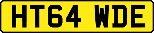 HT64WDE