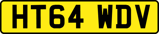 HT64WDV
