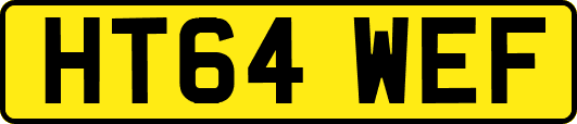 HT64WEF