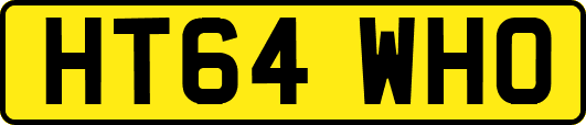 HT64WHO