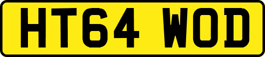 HT64WOD