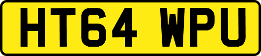 HT64WPU