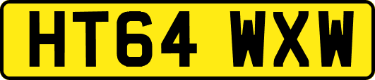 HT64WXW