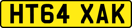 HT64XAK