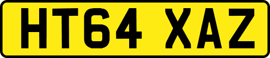 HT64XAZ