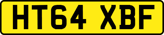 HT64XBF