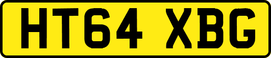 HT64XBG