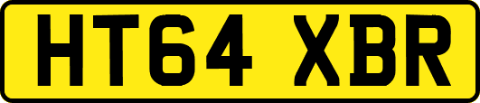 HT64XBR