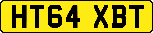 HT64XBT