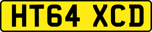 HT64XCD