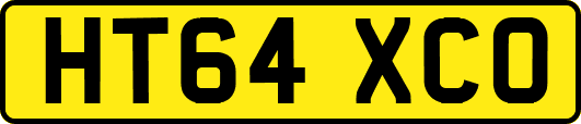 HT64XCO