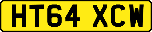 HT64XCW
