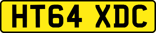 HT64XDC