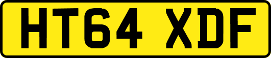 HT64XDF