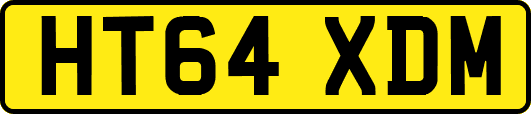 HT64XDM