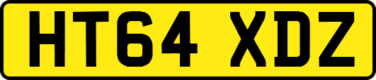 HT64XDZ